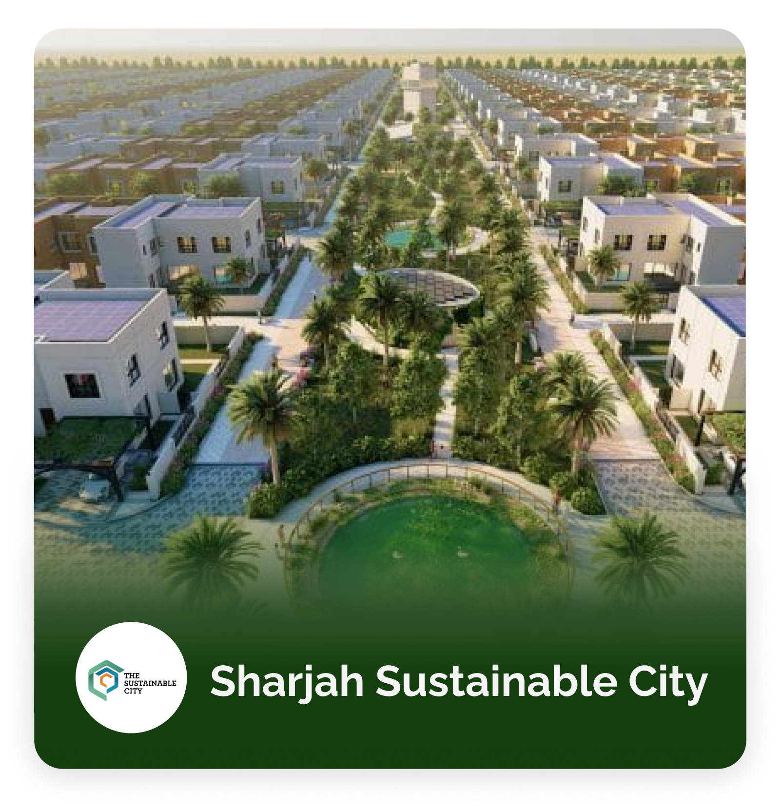 Sharjah Sustainable City
