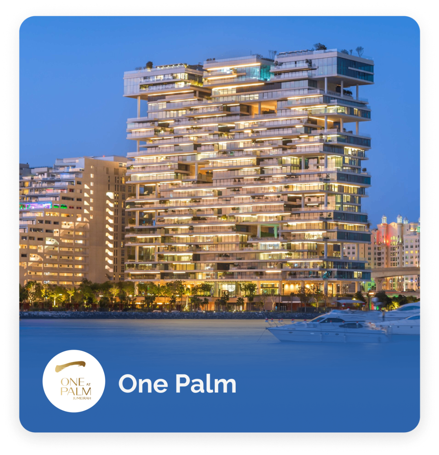 One Palm