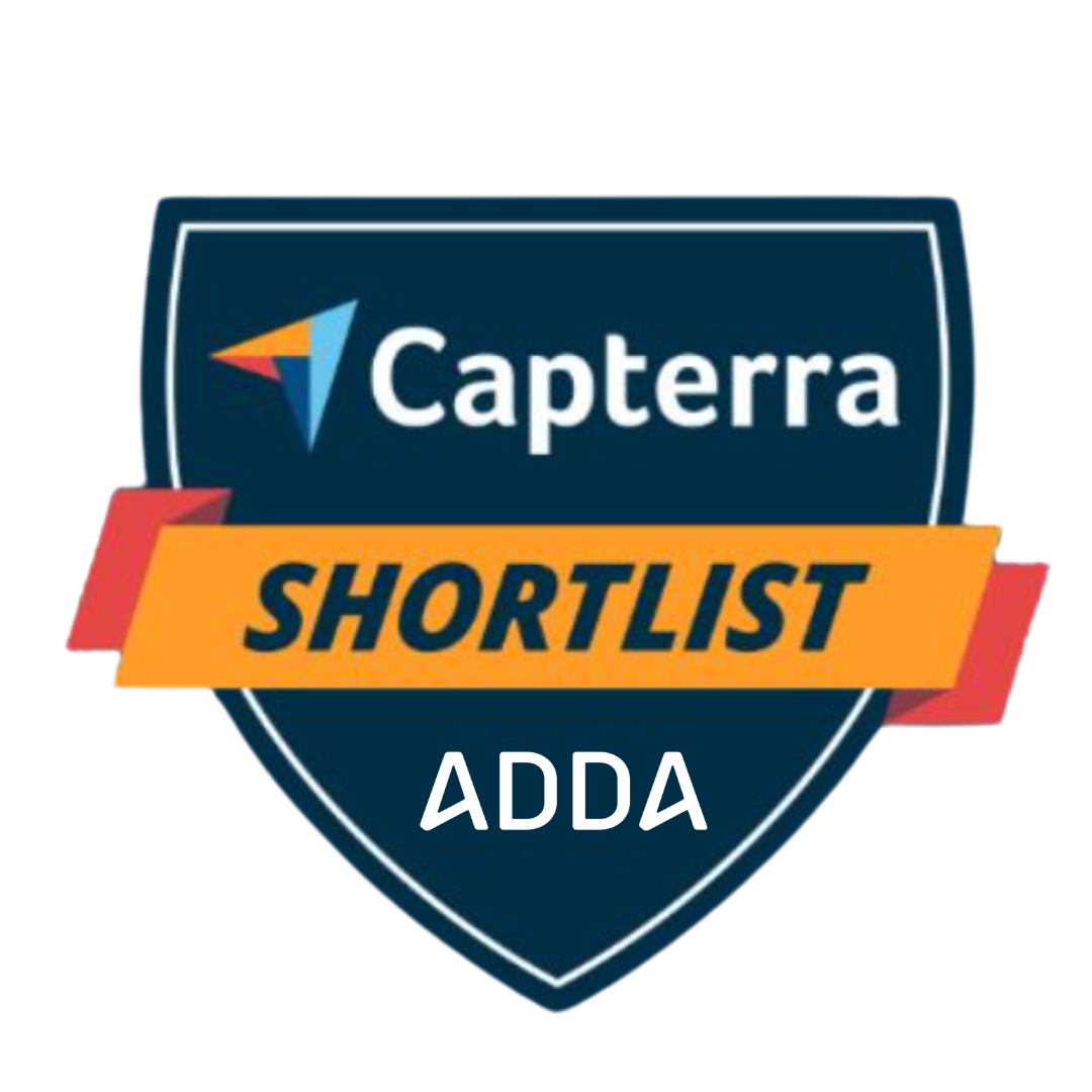 Capterra Shortlist 2025