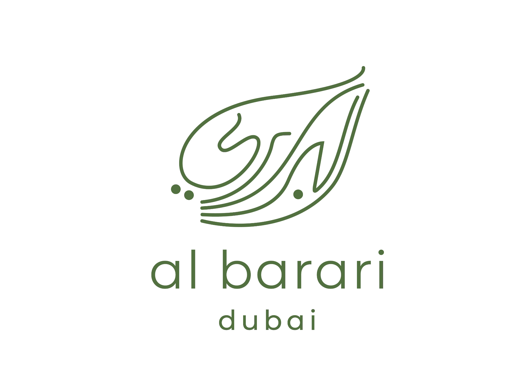 Al Barari Community logo