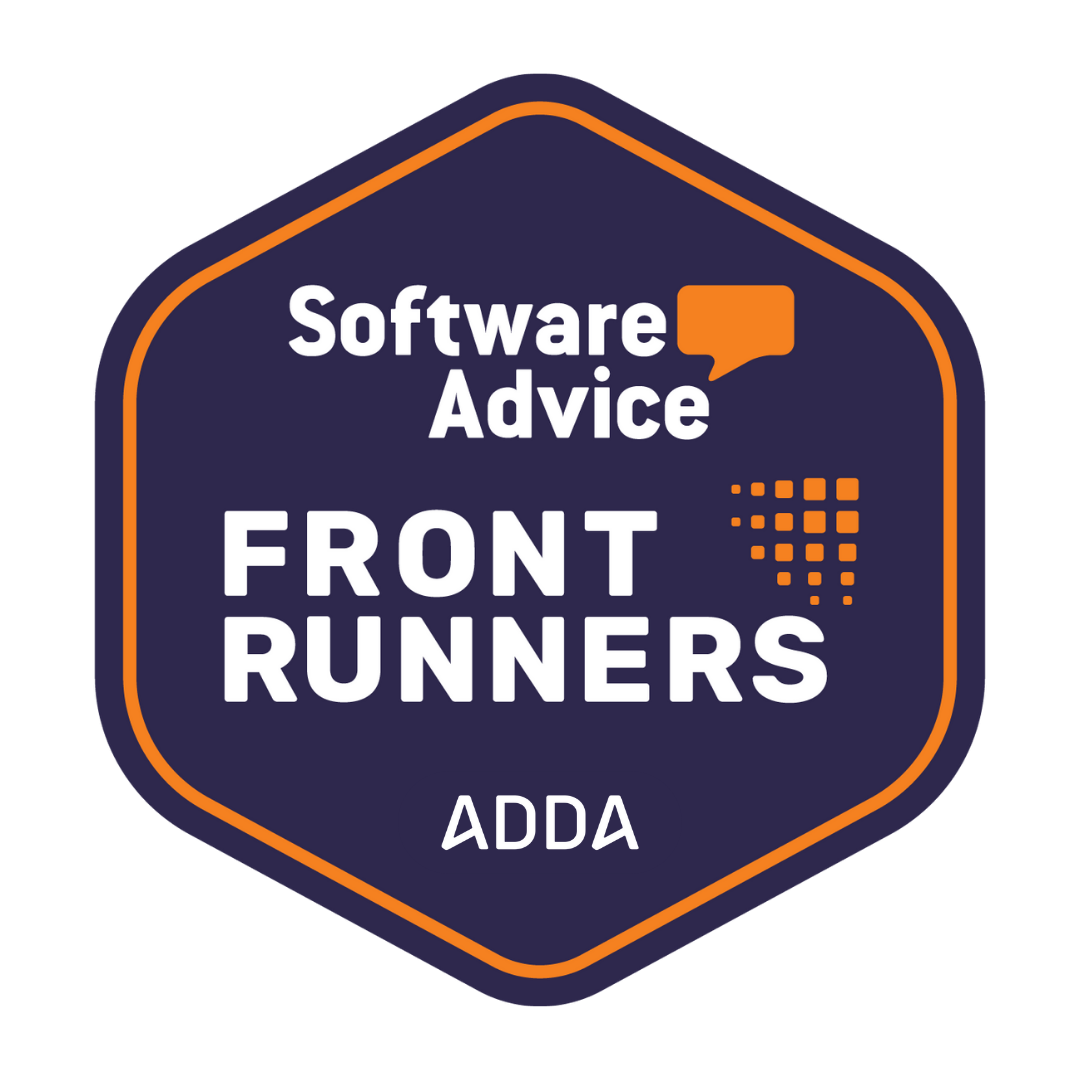 Software Advice Front Runners 2025