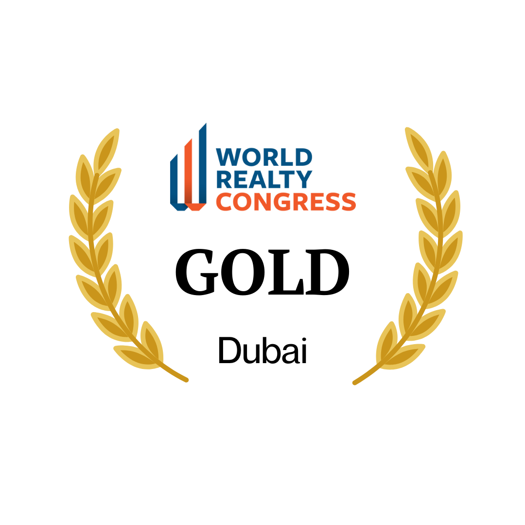 World Realty Congress Gold — Dubai