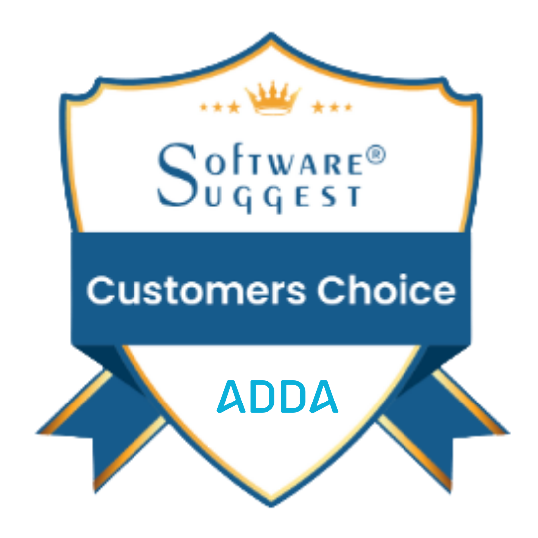 SoftwareSuggest Customers Choice