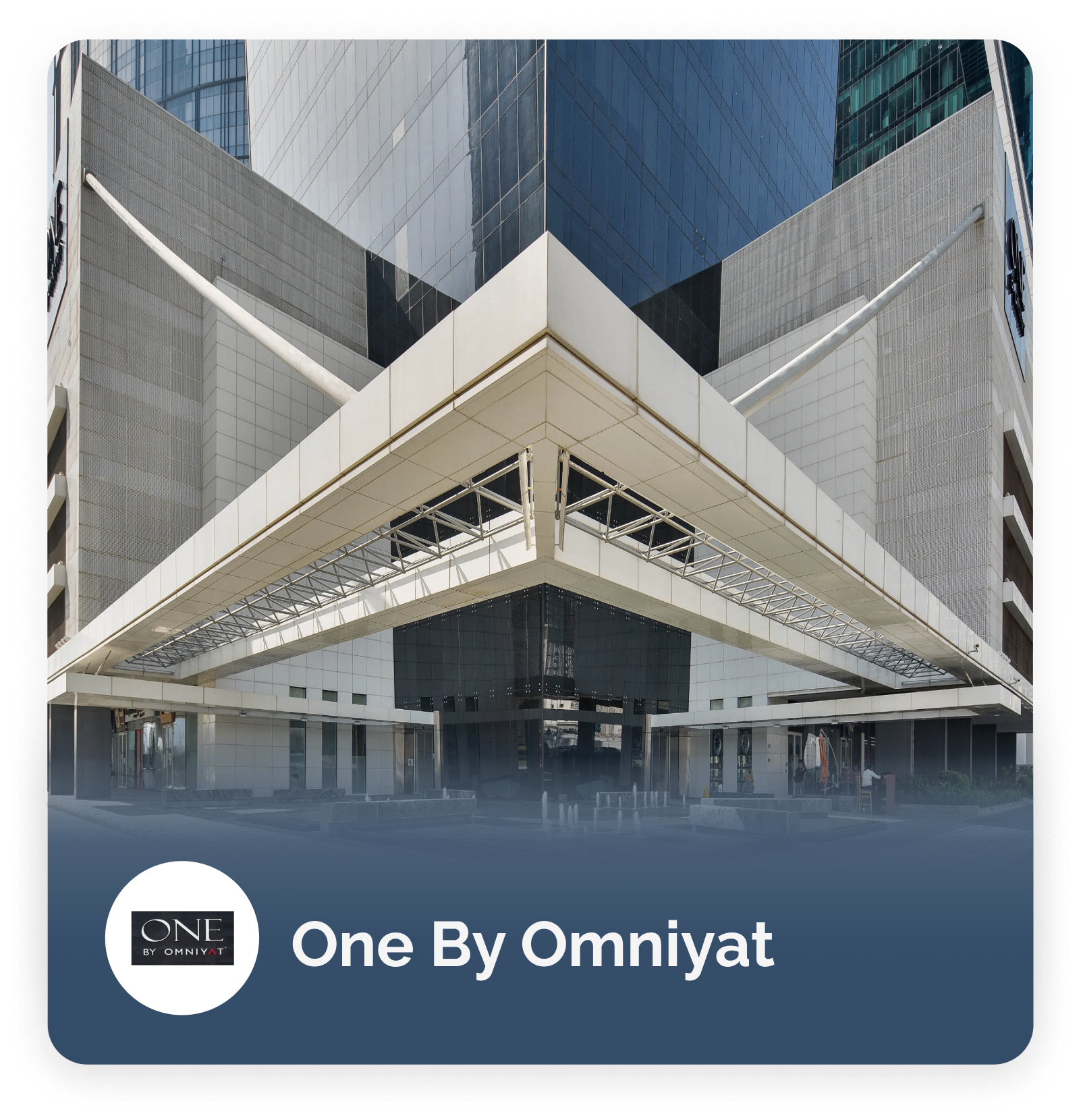 One By Omniyat